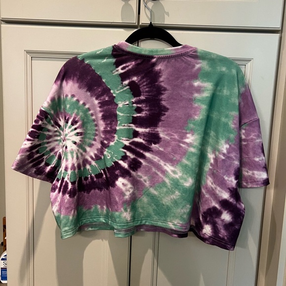 Third eye cat person crop top - Picture 3 of 4